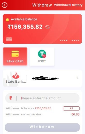 How To Withdraw Cash in 91Club App